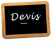Devis bois Devis pour bois de finition